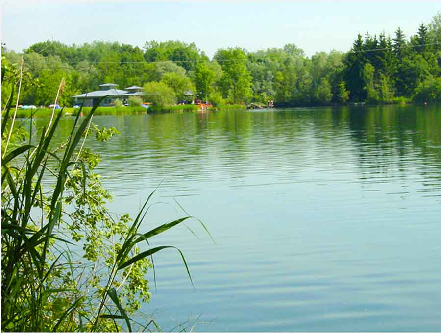 Happingeraussee Rosenheim Kreisifschereiverein