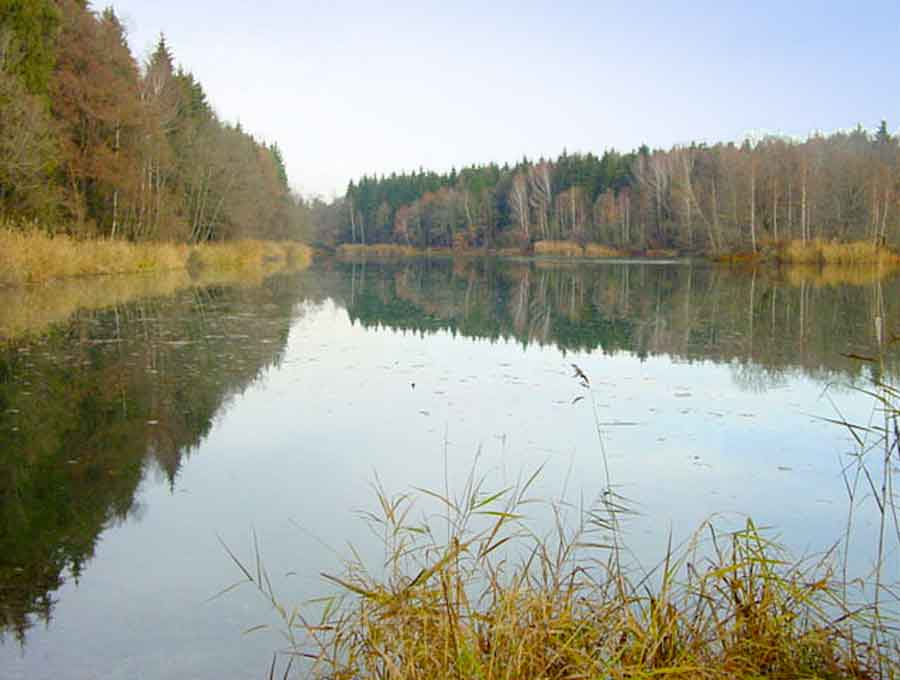 Pioniersee im Inntal