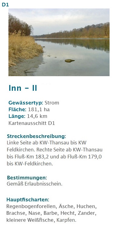  Inn 2 Kreisfischereiverein Rosenheim