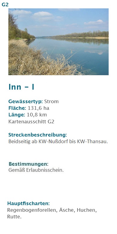 Inn 1 G Kreisfischereiverein Rosenheim