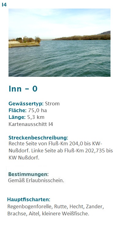  Inn 0 Kreisfischereiverein Rosenheim