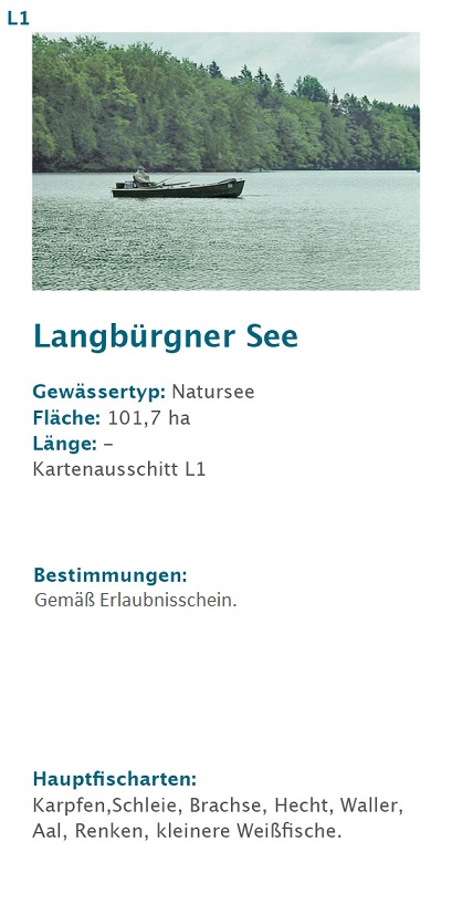 Langbürgner See