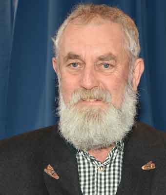 Arbeitsdienstleiter Kreisfischereiverein Rosenheim