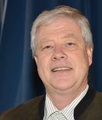 erster Vorstand Kreisfischereiverein Rosenheim